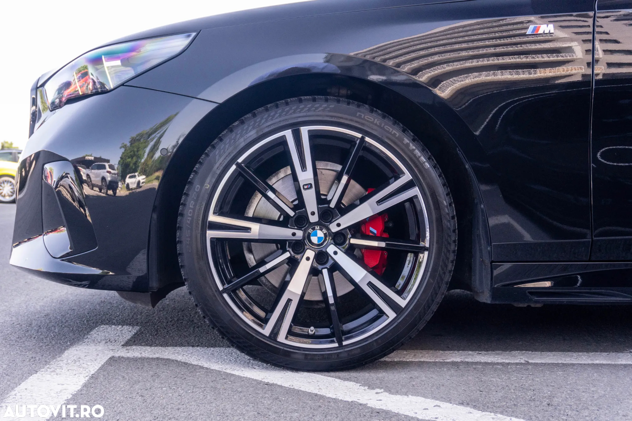 BMW Seria 5 520i Touring Aut. - 20