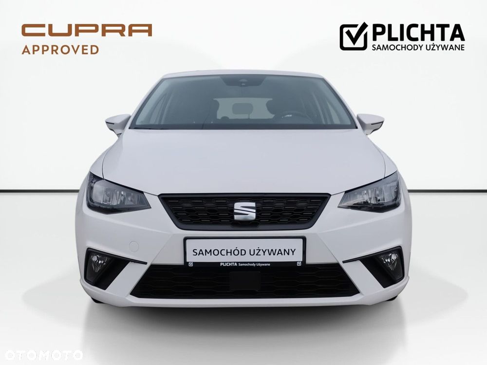 Seat Ibiza 2023 photo 2