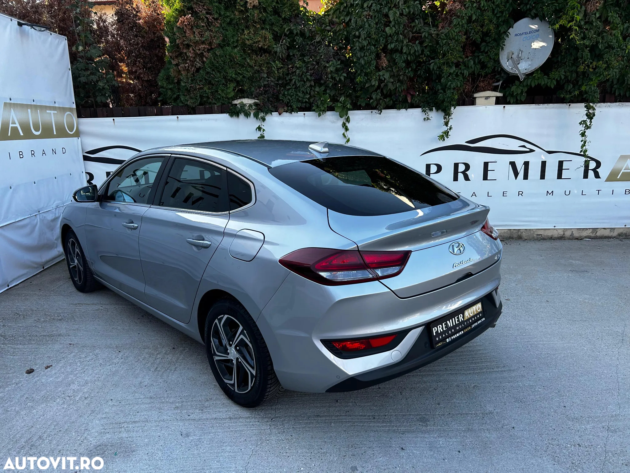 Hyundai i30 1.0 T-GDI DCT Connect & Go - 15