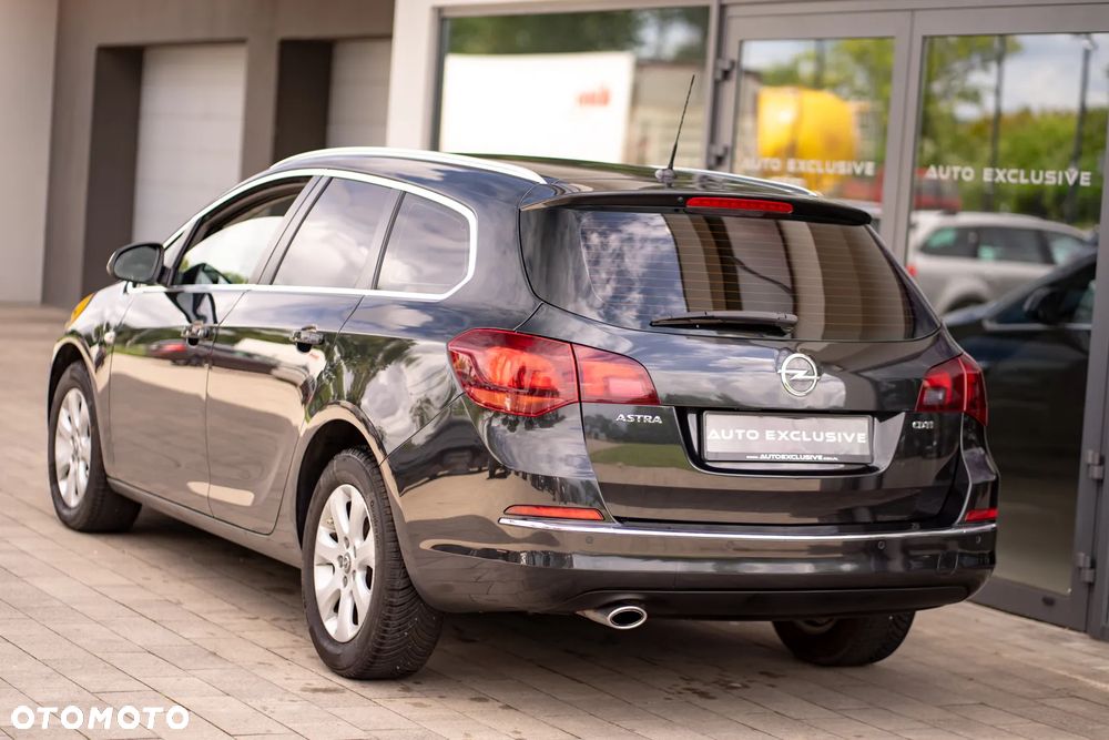 Opel Astra 2.0 CDTI Sport S&S - 21
