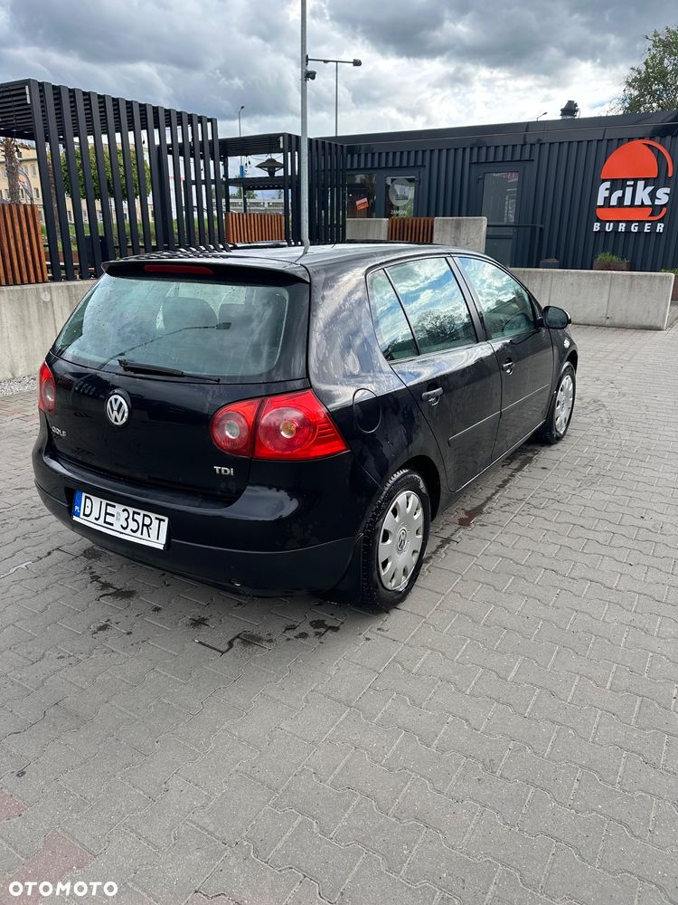 Volkswagen Golf 1.9 TDI Trendline - 5