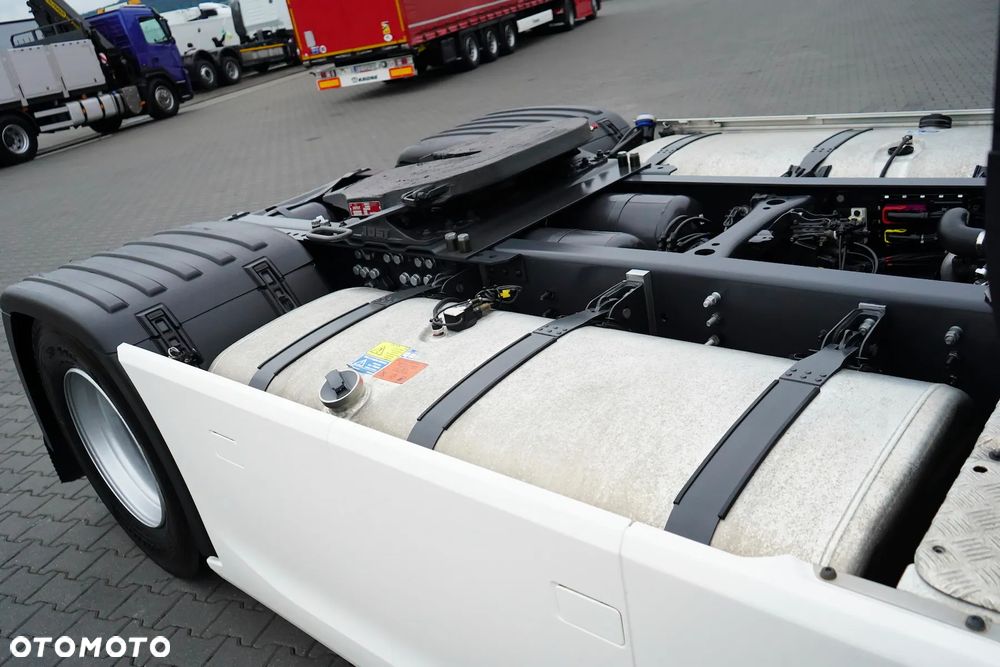 Scania / R 450 / EURO 6 / ACC / RETARDER / I – COOL / BAKI 1400 L - 37