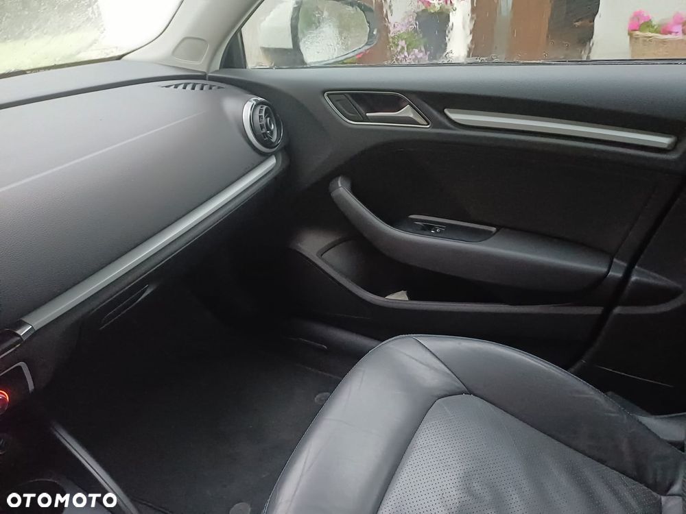 Audi A3 Limousine - 18