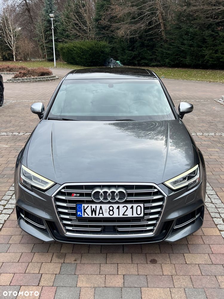 Audi S3 - 3