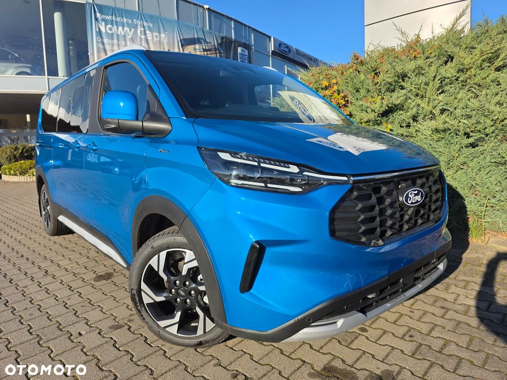 Ford Tourneo Custom 2.0 EcoBlue 320 AWD L2 Active - 2