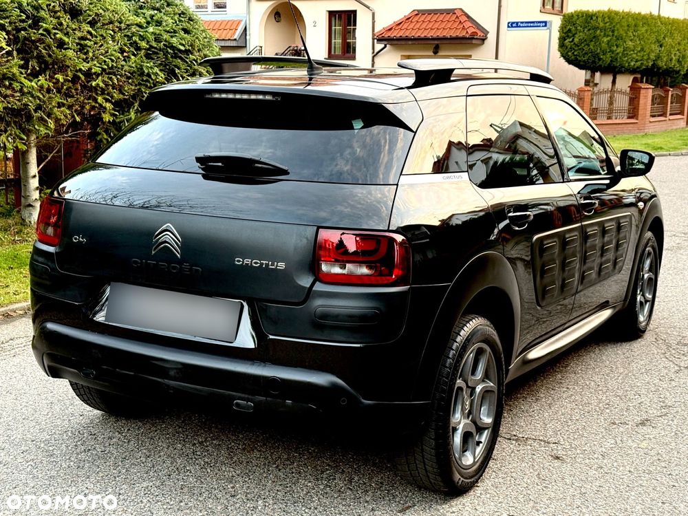 Citroën C4 Cactus PureTech 82 Live - 4