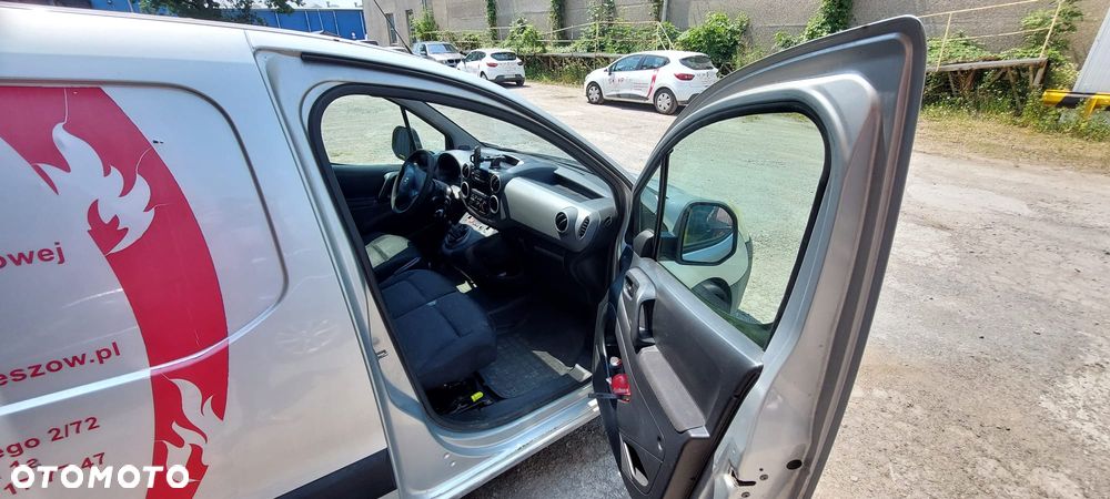 Citroën BERLINGO - 9