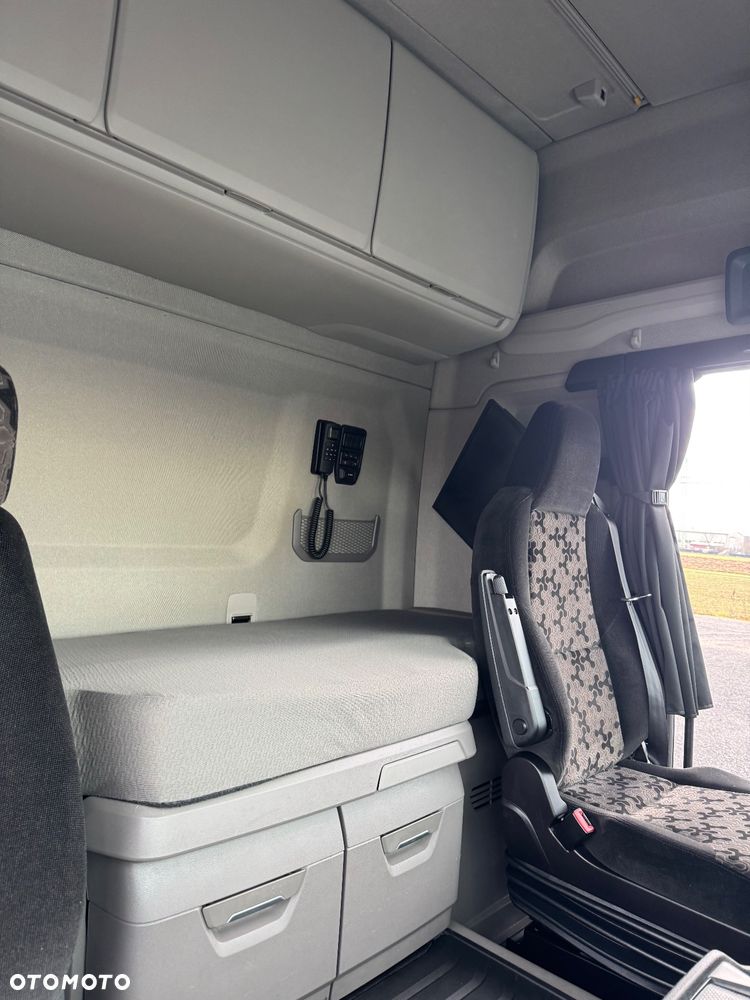 Scania R500 / Automat / Retarder / Full Led / I COOL Park / 2 Zbiorniki / Stan BDB / z Francji - 20