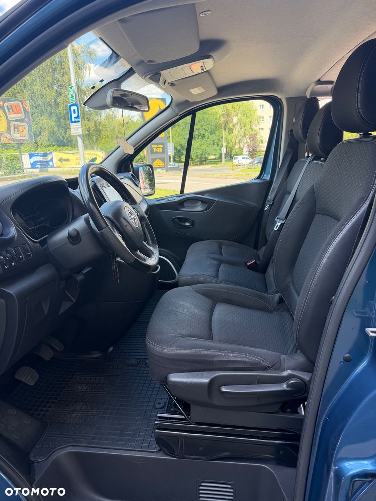Opel Vivaro L1H1 2,9t Edition Premium - 11