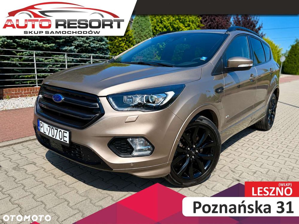 Ford Kuga 2.0 TDCi 4x4 ST-Line - 2