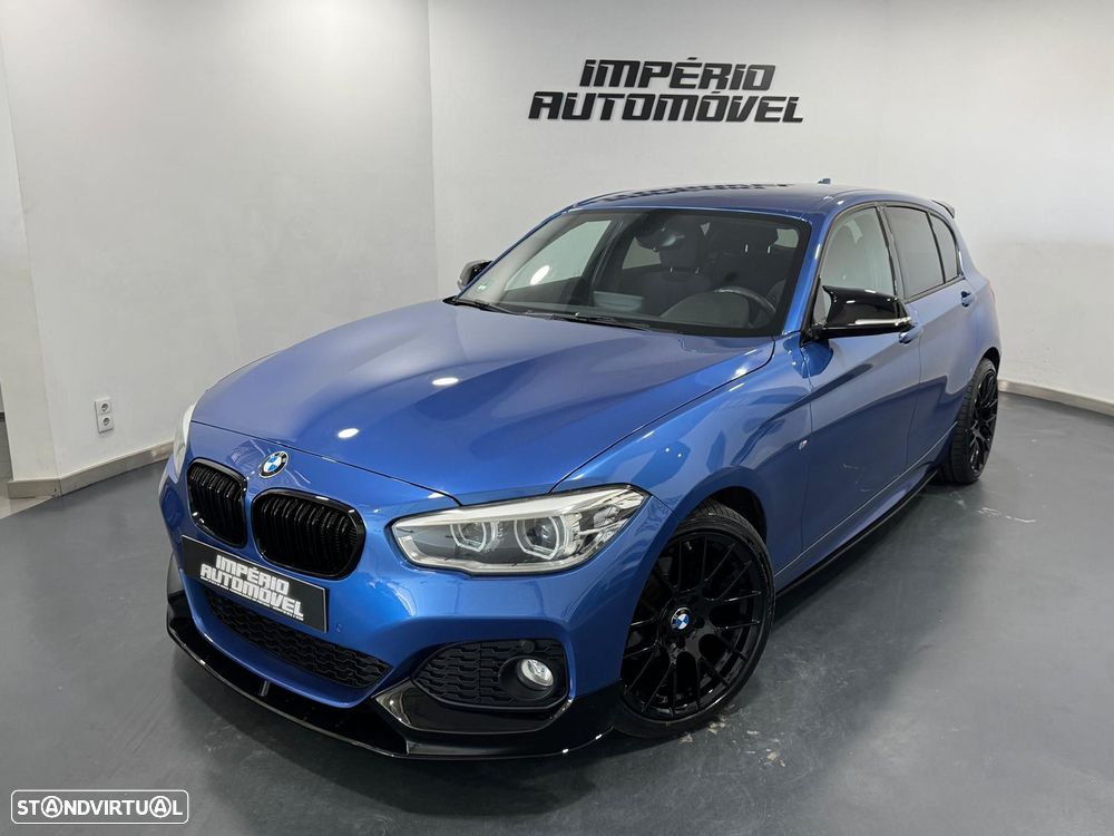 BMW 118 i Aut. M Sport - 1