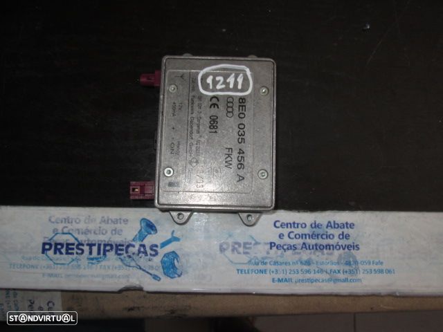Antena 8E0035456A AUDI A4 2003 - 1