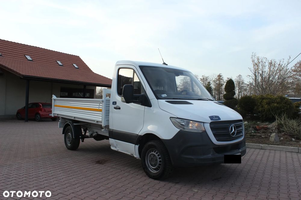 Mercedes-Benz SPRINTER 316 EURO 6 - 4