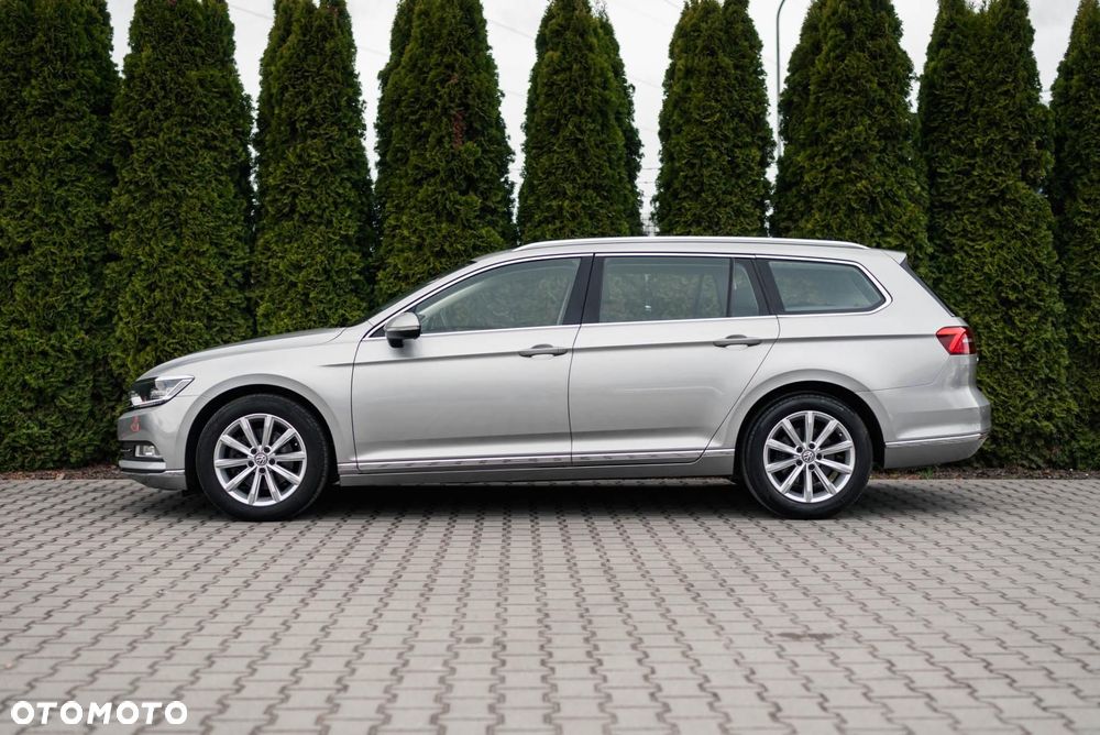 Volkswagen Passat - 7