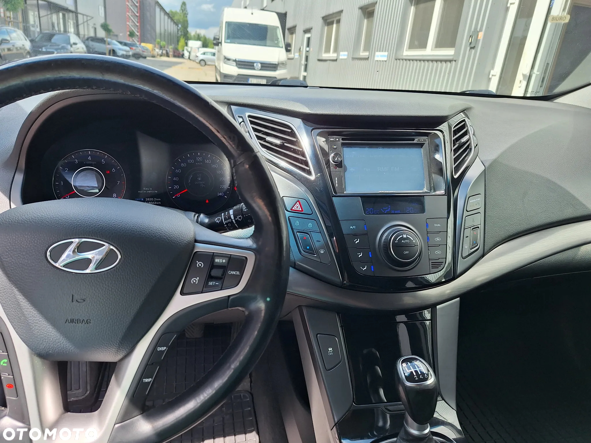 Hyundai i40 2.0 GDI Comfort - 11