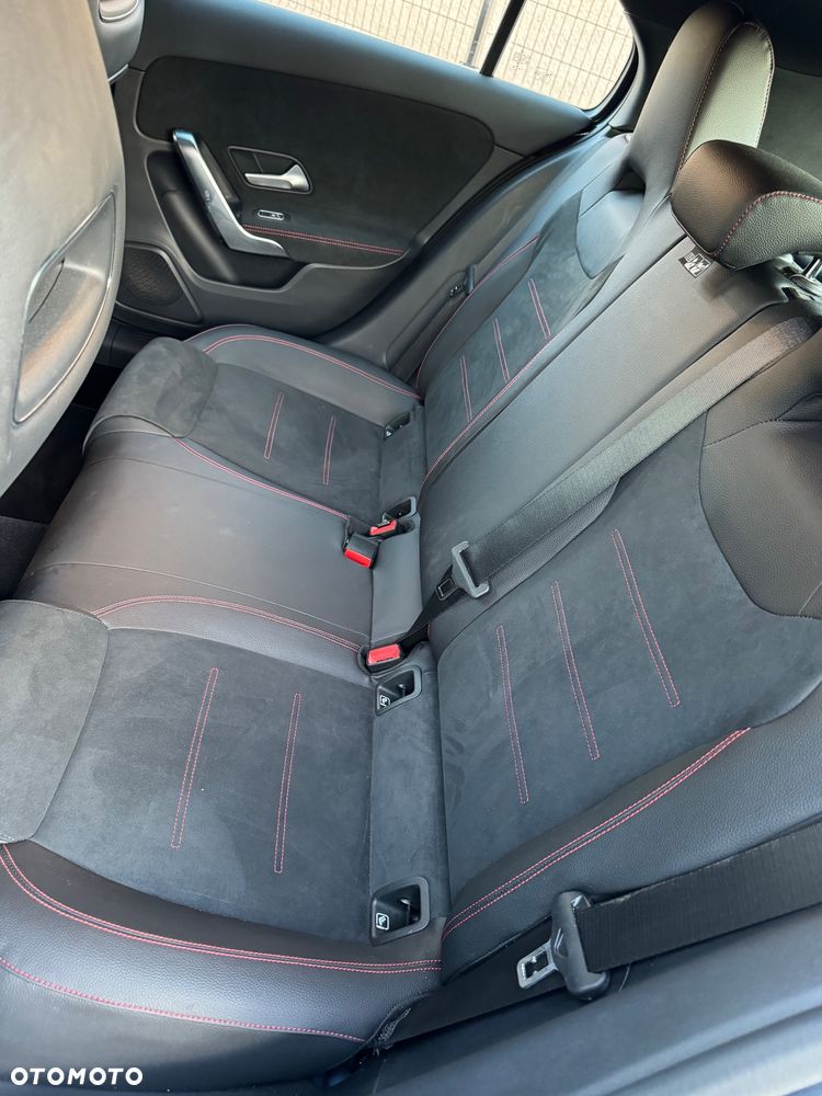 Mercedes-Benz Klasa A - 8