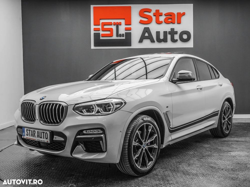 BMW X4 M