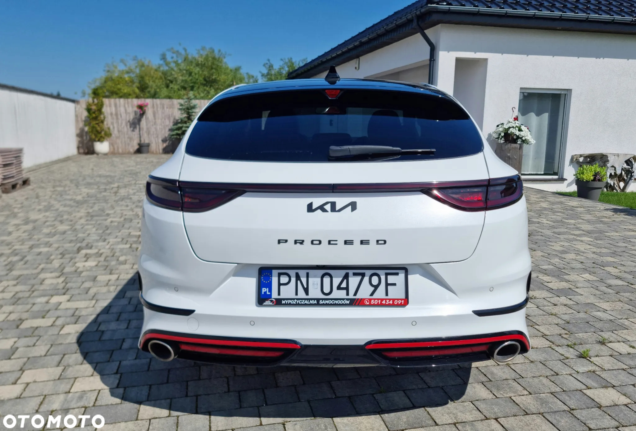 Kia ProCeed 1.6 T-GDI GT DCT - 4