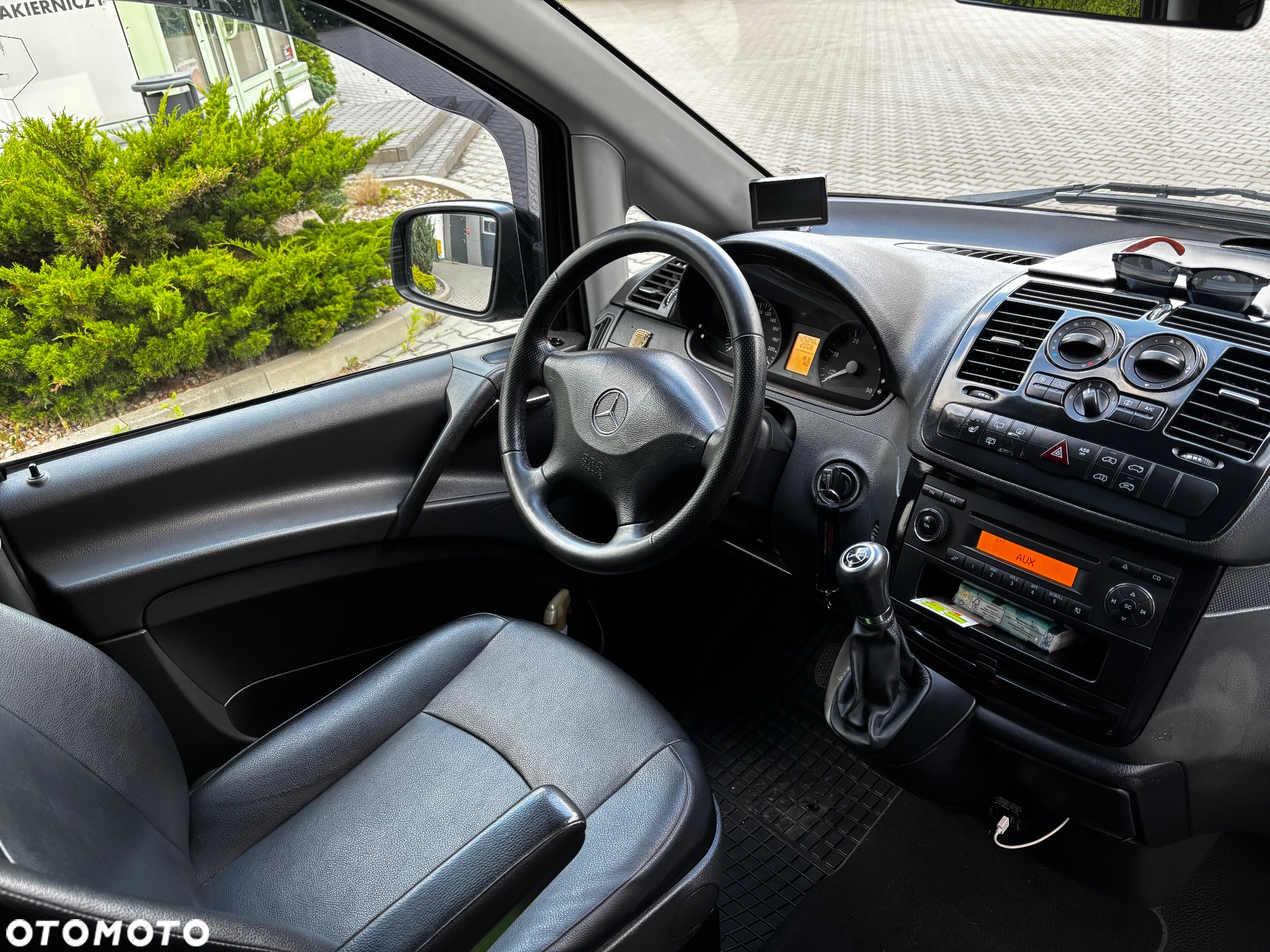 Mercedes-Benz Vito 116 CDI 4x4 Shuttle 639.701 - 6