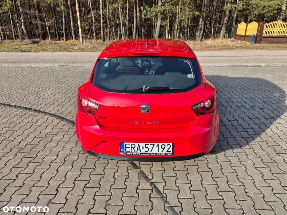 Seat Ibiza SC 1.0 MPI - 9