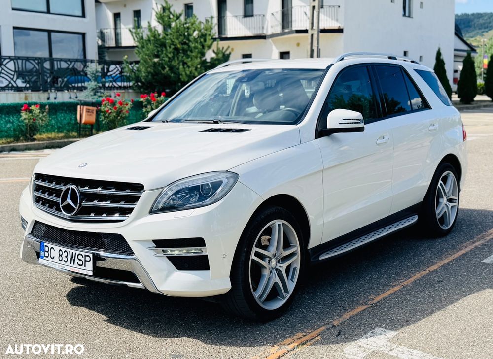 Mercedes-Benz Ml