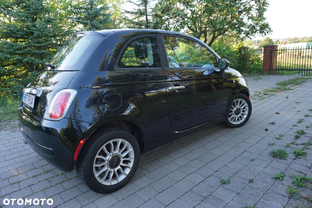 Fiat 500 1.4 16V Rock-Star - 11