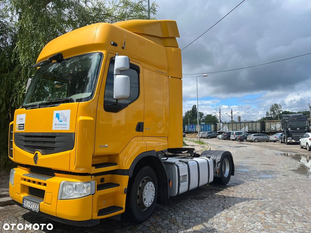 Renault Premium 460 DIXI EEV - 11