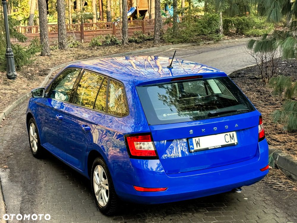 Skoda Fabia 1.0 TSI Ambition Plus - 27