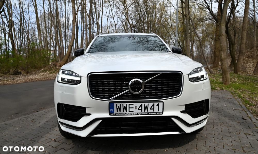 Volvo XC 90 T6 AWD Geartronic RDesign - 11