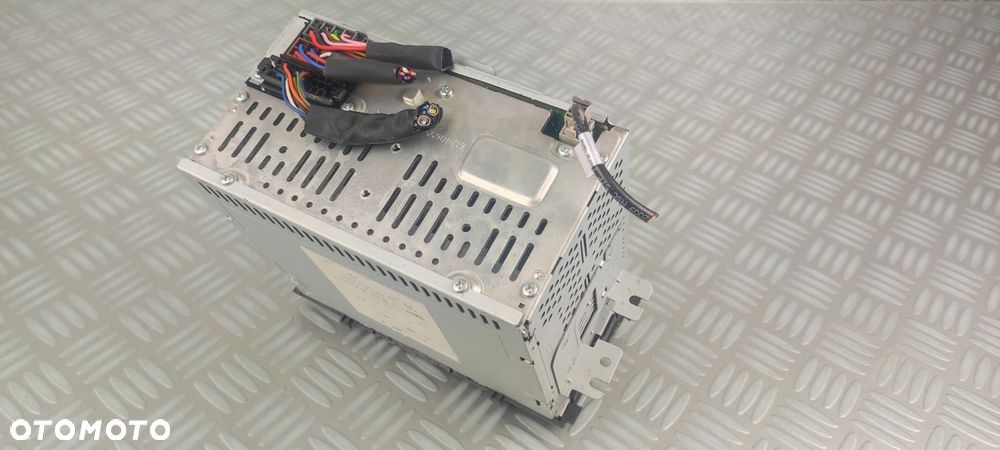 96140-2K405 radio radioodtwarzacz fabryczne CD MP3 FM KIA SOUL I 1 09-13 EU - 6