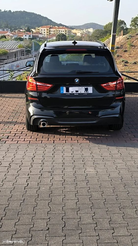 BMW 216 Gran Tourer d 7L Pack M Auto - 5