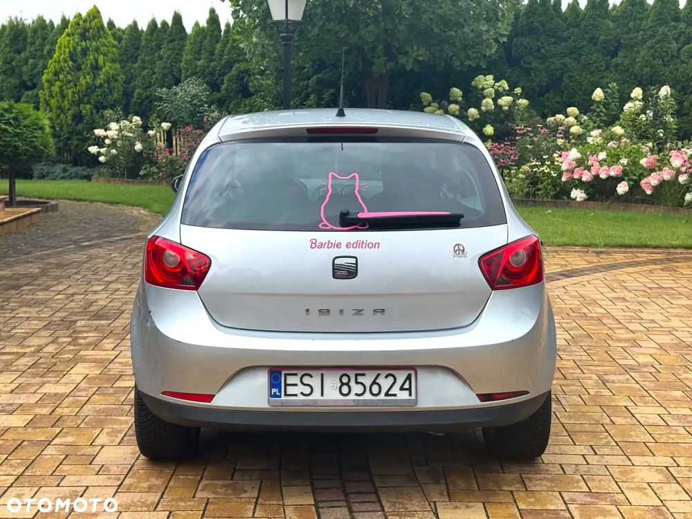 Seat Ibiza 1.2 TDI DPF Ecomotive Reference - 7