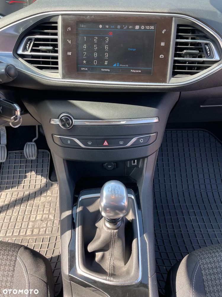 Peugeot 308 1.2 PureTech GPF Allure S&S - 25