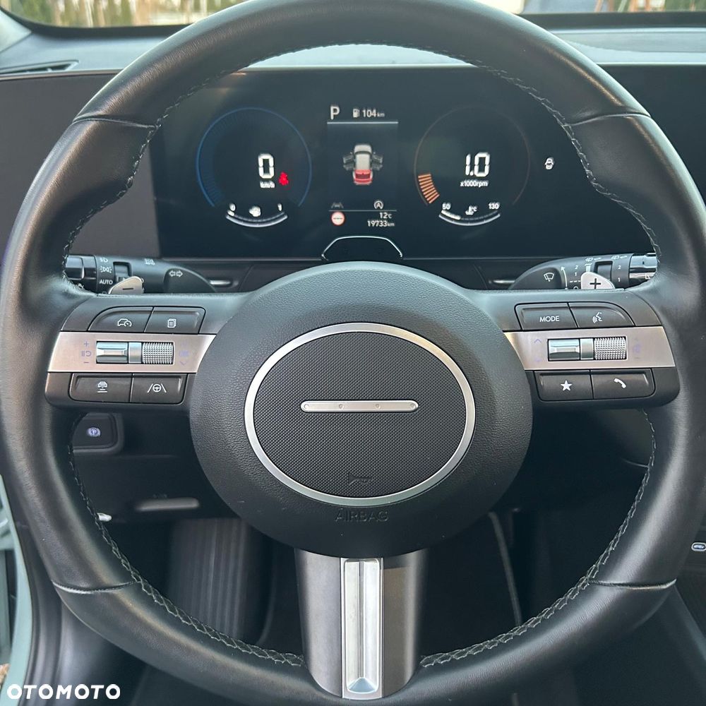 Hyundai Kona 1.0 T-GDI DCT Trend - 33