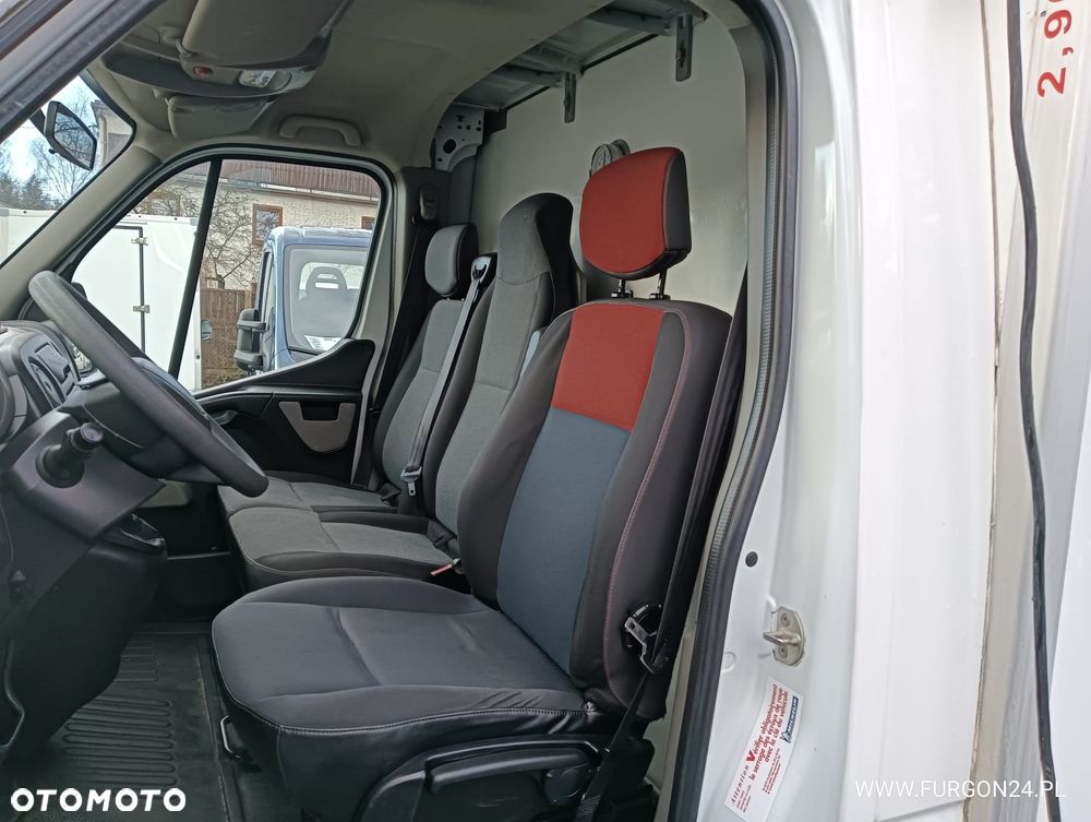 Renault MASTER KONTENER CHŁODNIA MROŹNIA NR 885 - 12