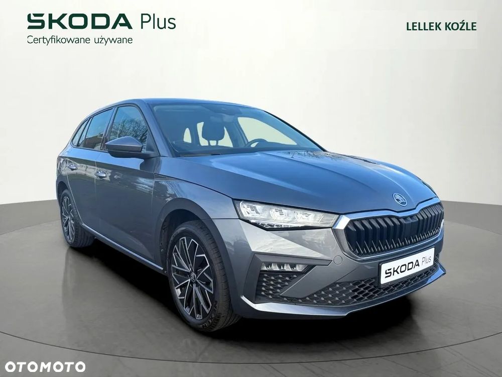 Skoda Scala 1.0 TSI Selection - 4
