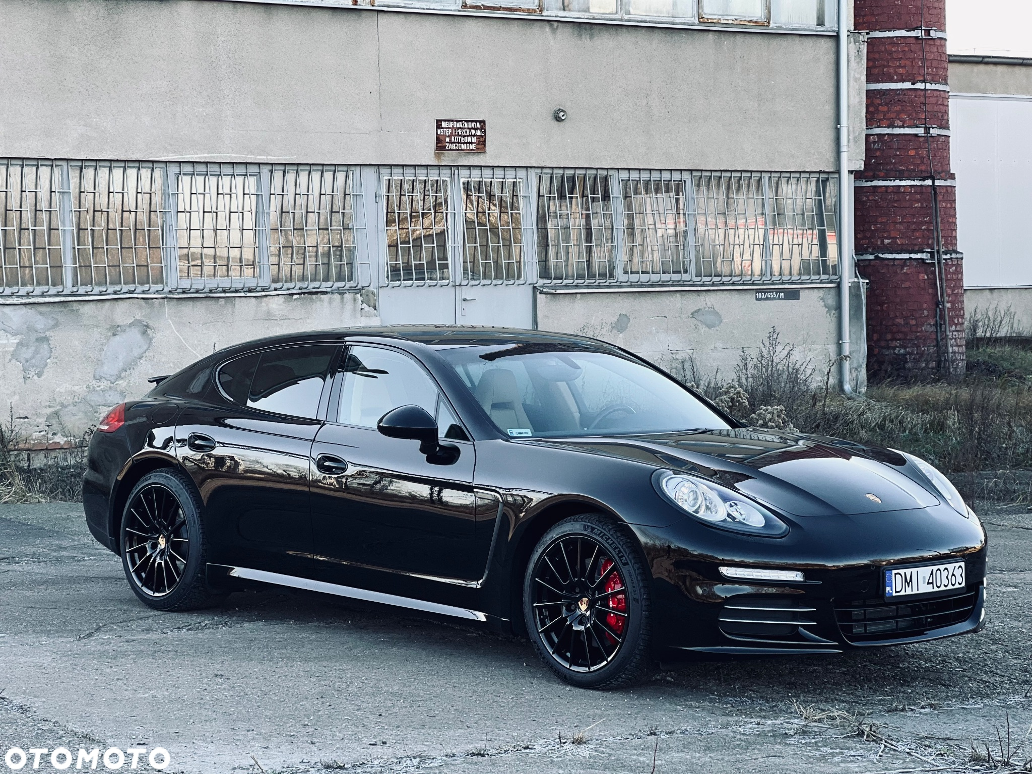 Porsche Panamera 4 Edition - 18