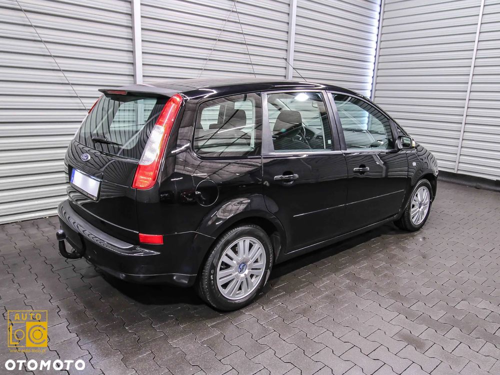 Ford Focus C-Max 1.8 Ghia - 6