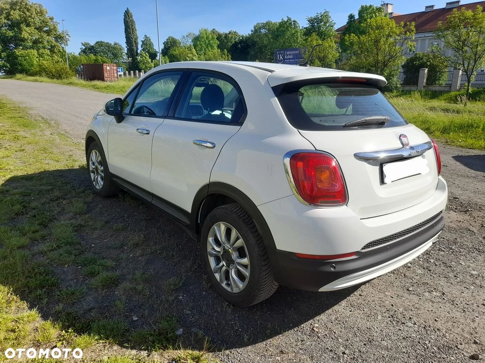 Fiat 500X 1.3 MultiJet Lounge - 6