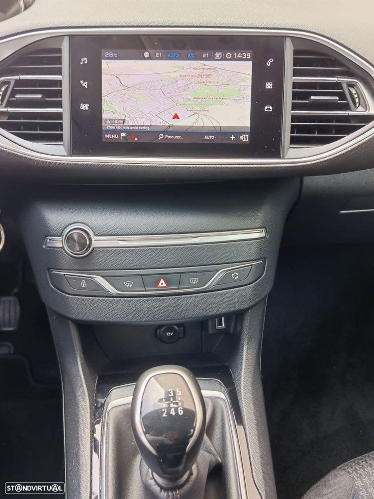 Peugeot 308 1.5 BlueHDi Style - 23