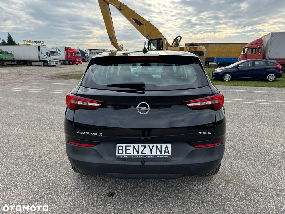 Opel Grandland X 1.2 Start/Stop Edition - 35