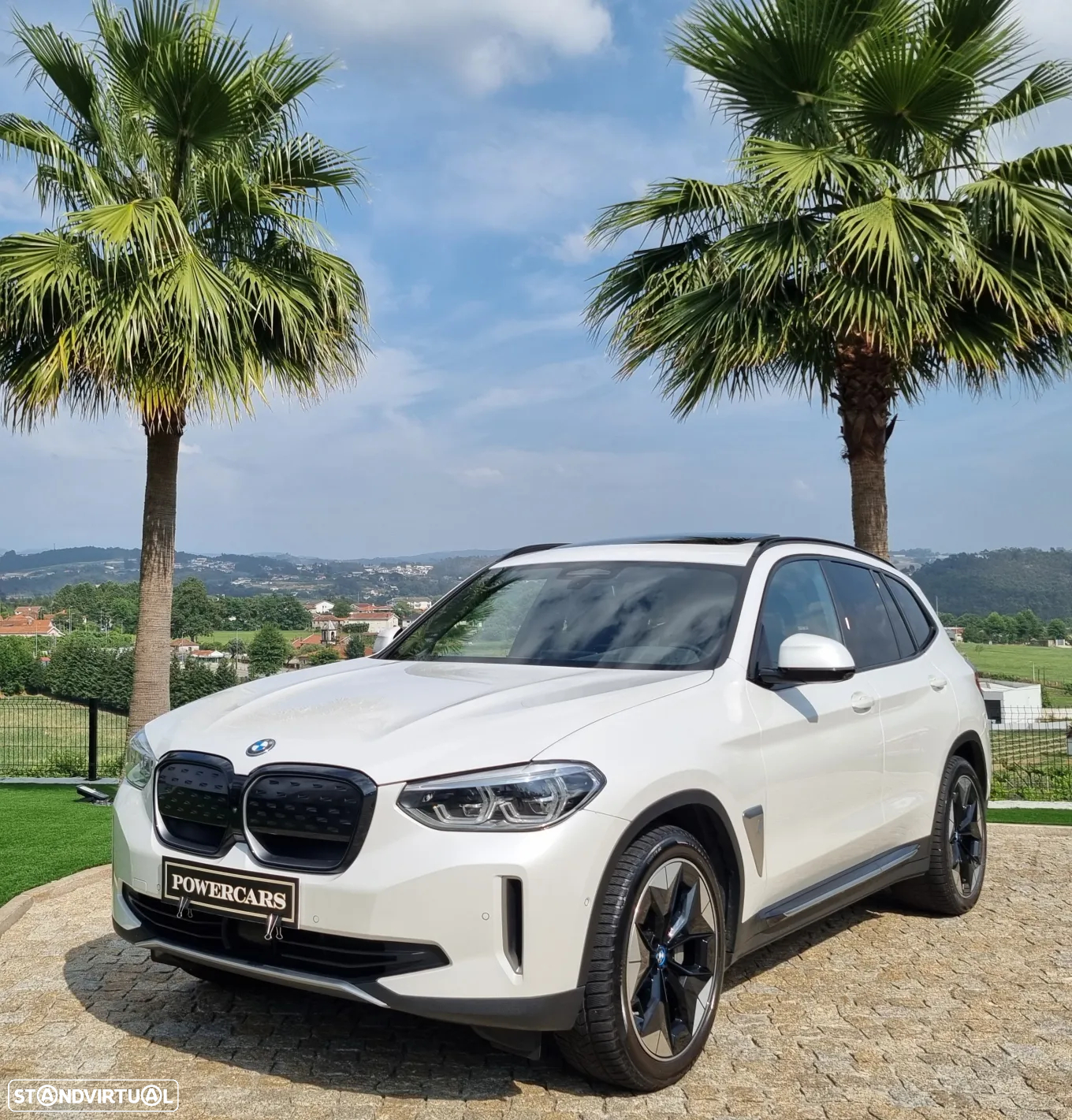 BMW iX3 Inspiring - 2
