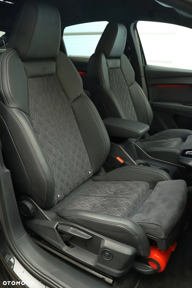 Audi Q4 Sportback e-tron 45 82kWh Quattro S Line - 13