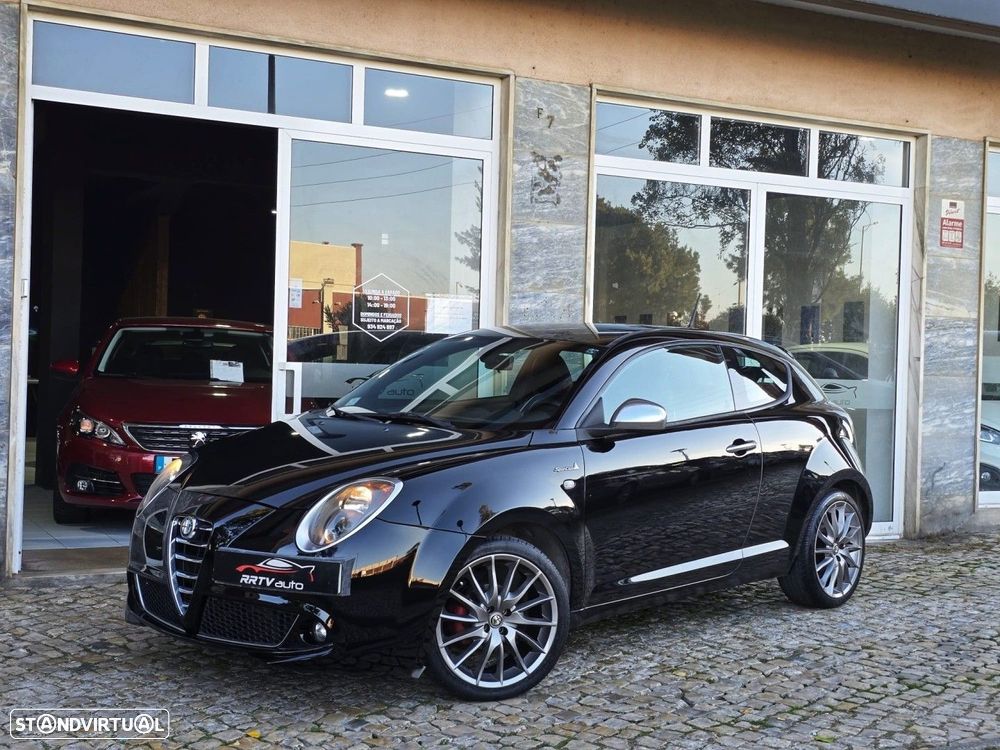 Alfa Romeo MiTo 0.9 8V Turbo Twinair Super - 11