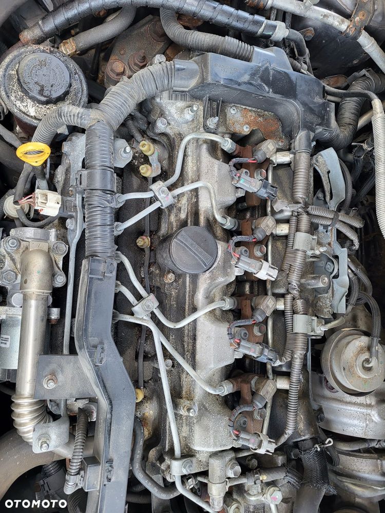 Silnik toyota avensis  rav 4  2.2 d Cat przebieg 220tys  kompletny  08r - 2