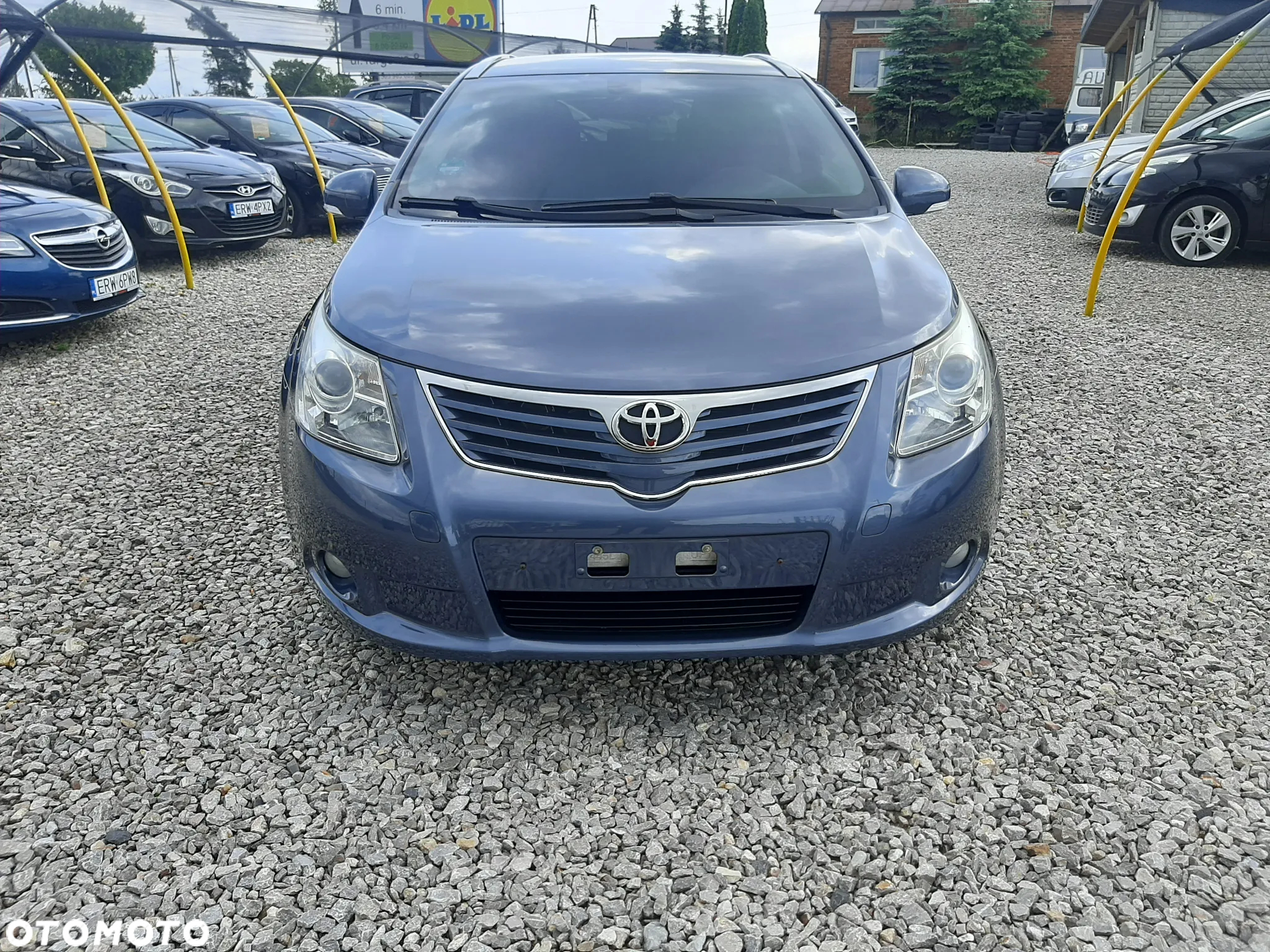 Toyota Avensis 2.0 Sol plus NAVI - 11