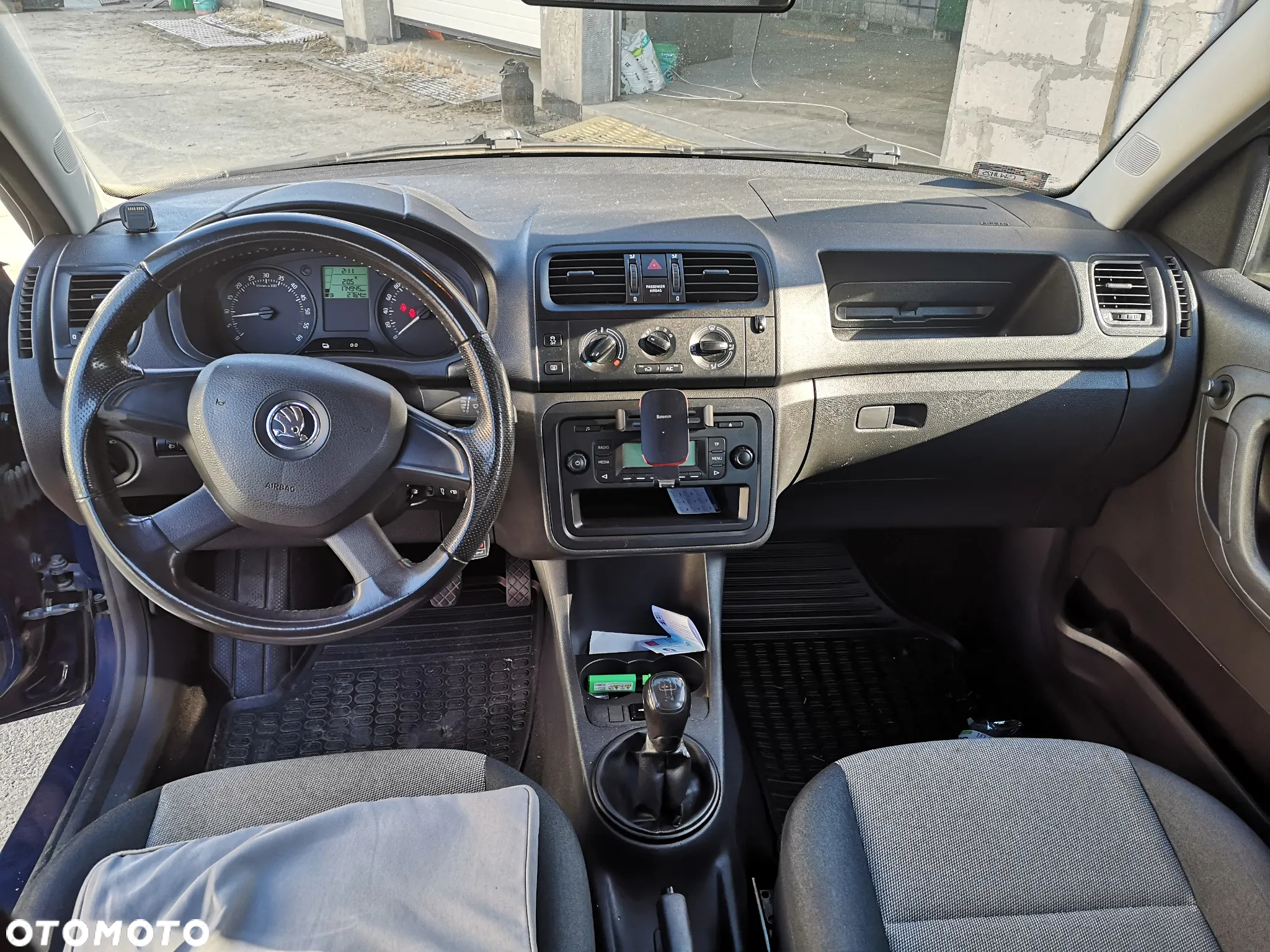 Skoda Roomster 1.6 TDI DPF - 9