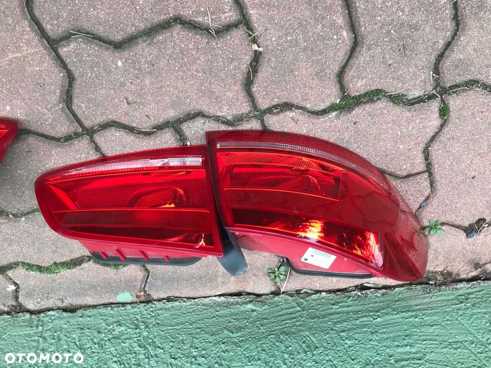 VW PASSAT B7 KOMBI LAMPA TYŁ TYLNA INNE - 2