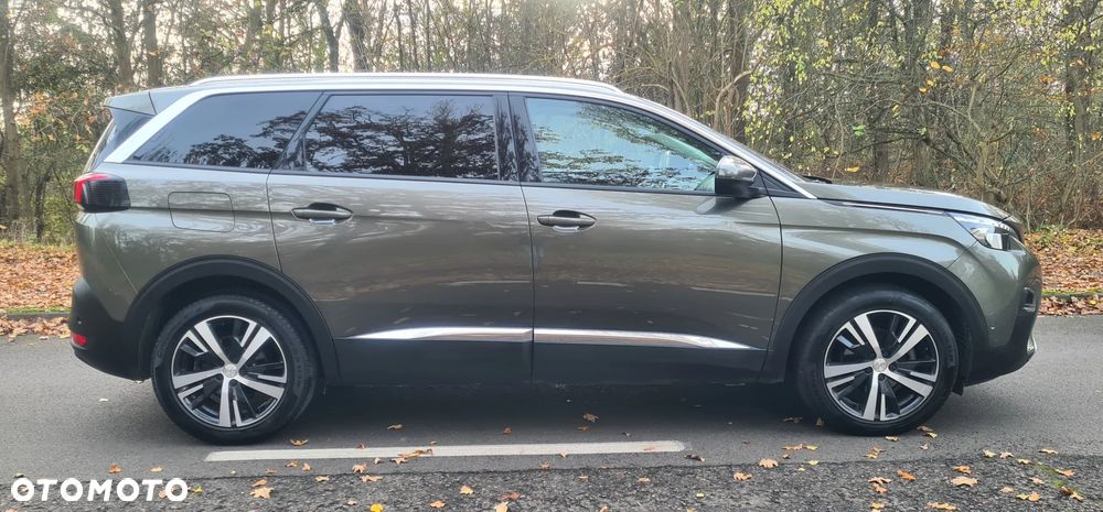 Peugeot 5008 BlueHDi 130 EAT8 Allure Pack - 33