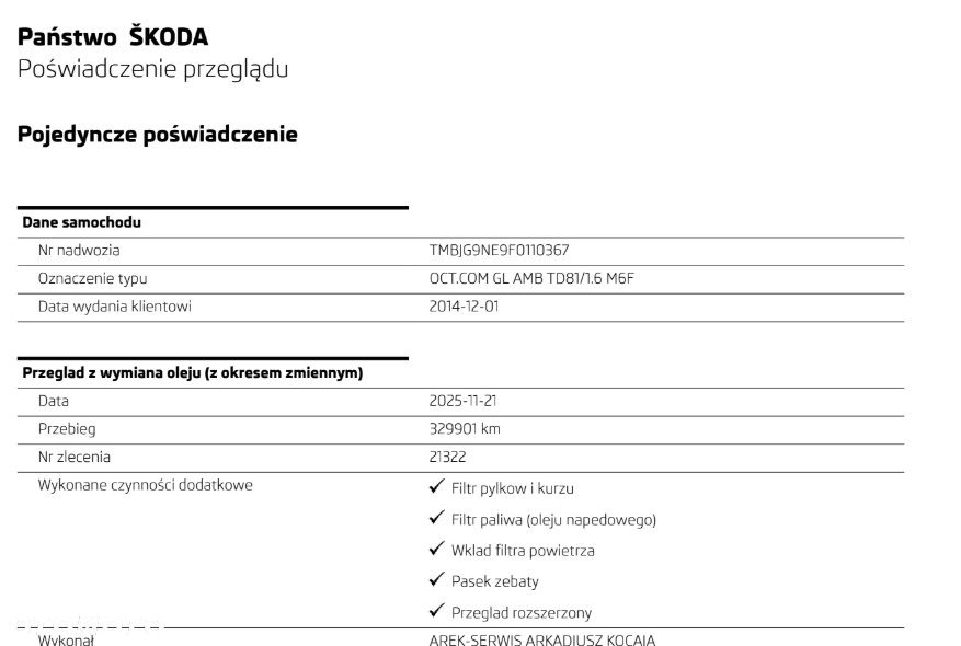 Skoda Octavia 1.6 TDI Greenline - 25
